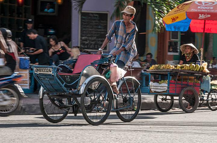 Học tiếng Anh và tìm thấy tình yêu: Câu chuyện của chị An và anh David